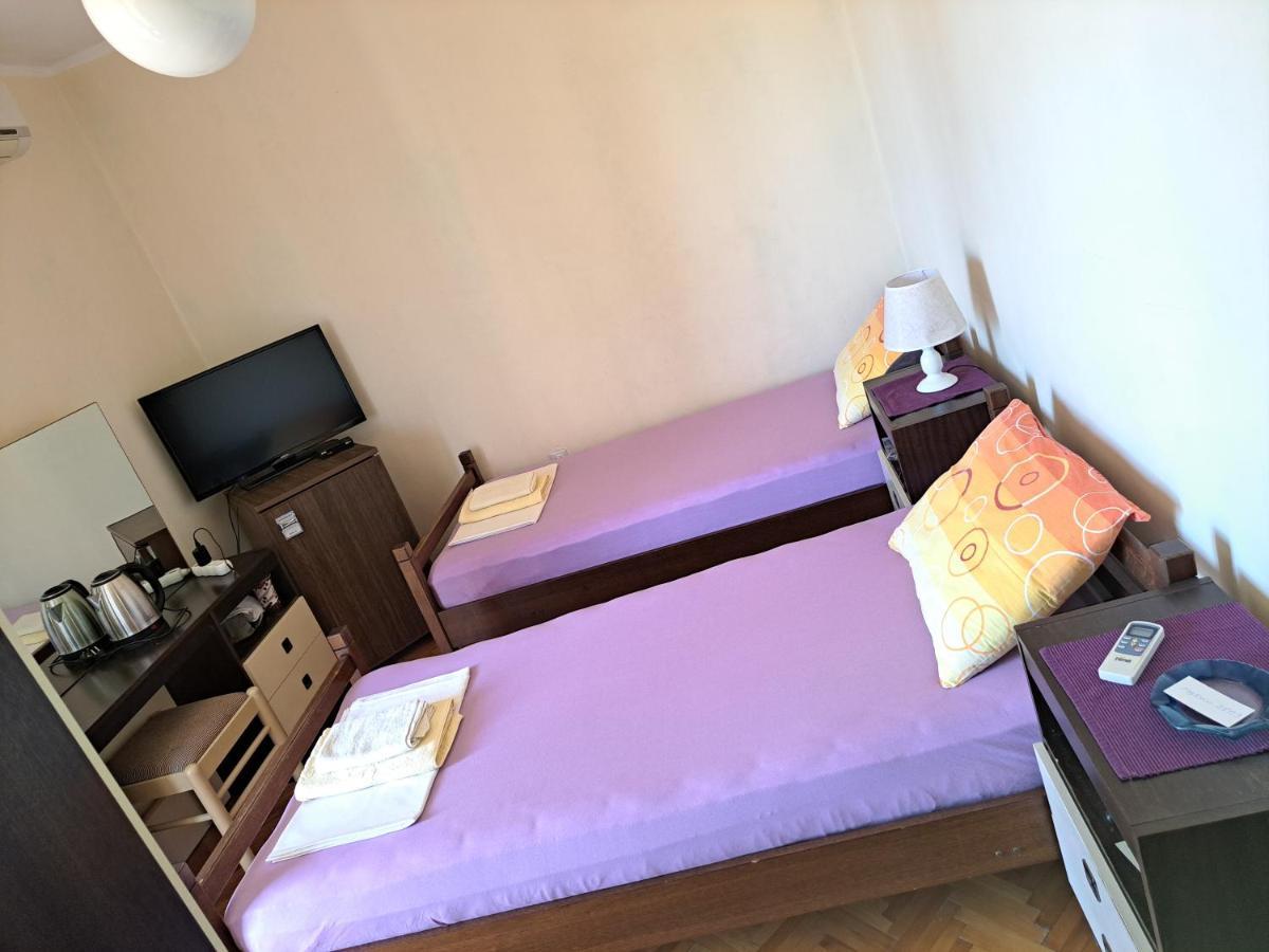 Marko Apartments Ulcinj Eksteriør bilde
